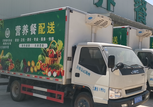 學生(shēng)餐配送、校(xiào)園團餐對(duì)中央廚房(fáng)有(yǒu)什(shén)麽影(yǐng)響