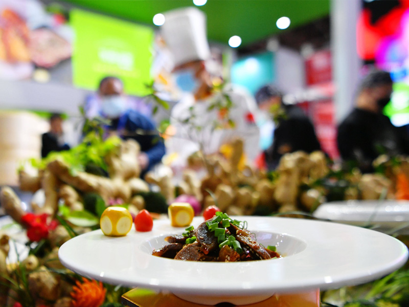 保定預制(zhì)菜産業(yè)博覽會(huì)助力預制(zhì)菜産業(yè)高(gāo)質量發展